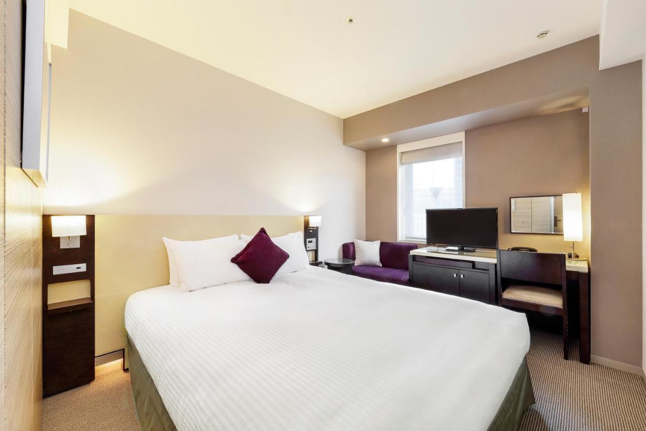 Koko Hotel Kobe Sannomiya Экстерьер фото