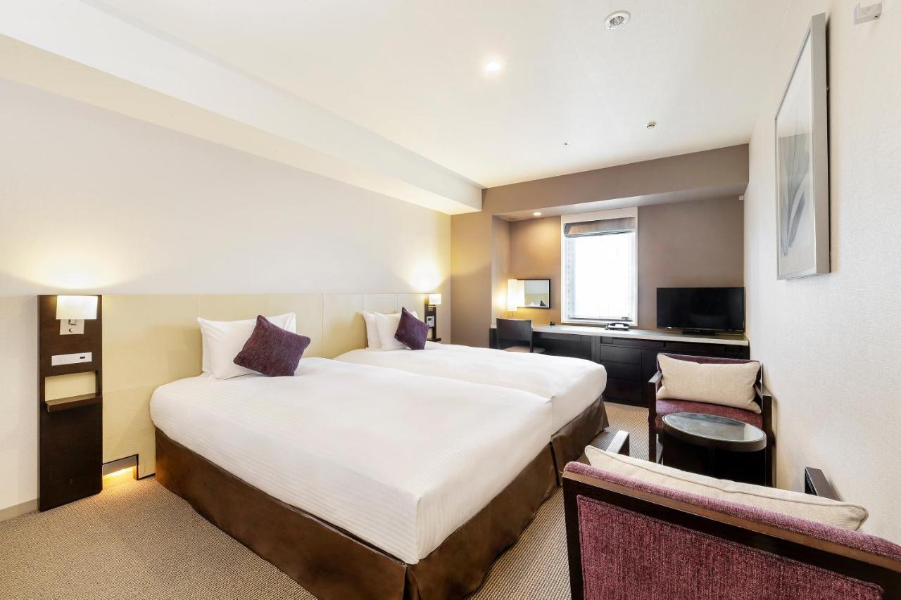 Koko Hotel Kobe Sannomiya Экстерьер фото