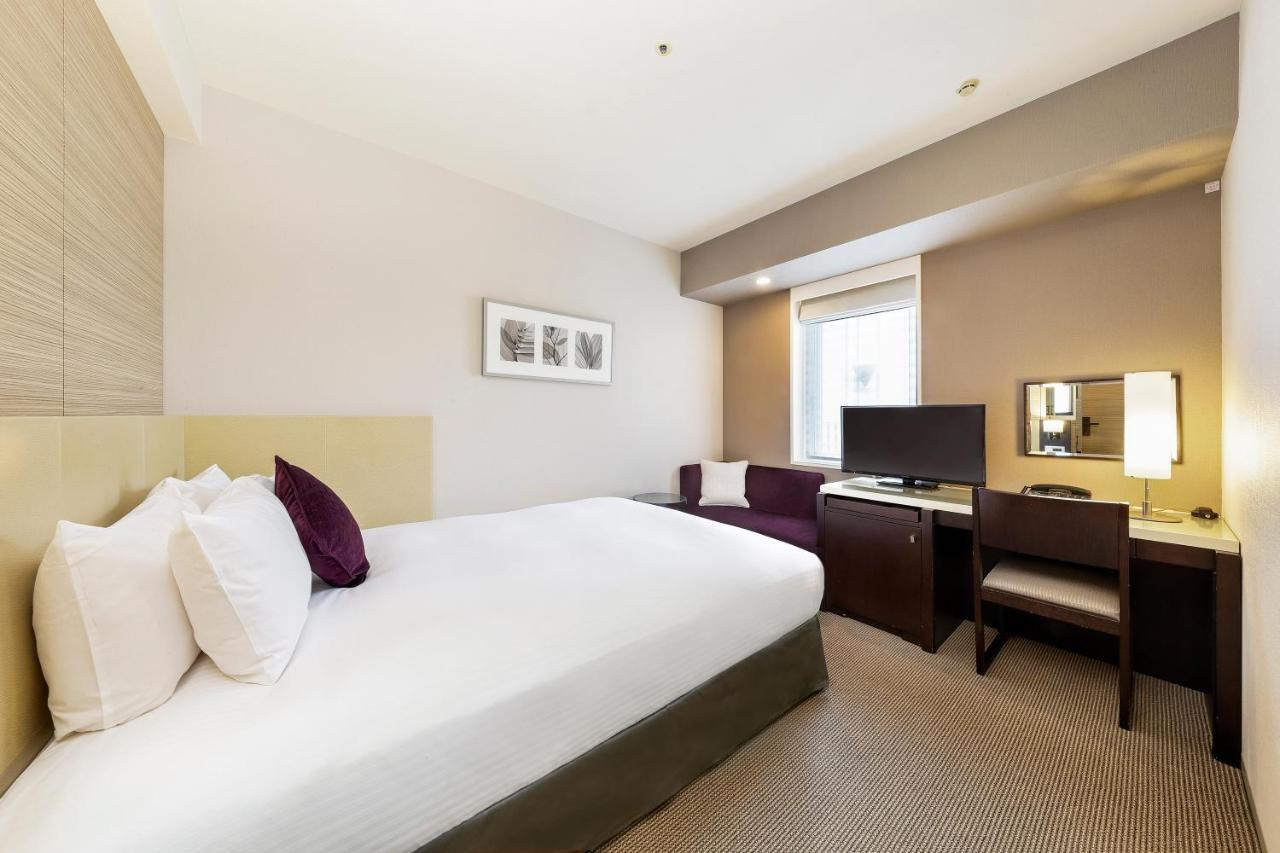 Koko Hotel Kobe Sannomiya Экстерьер фото