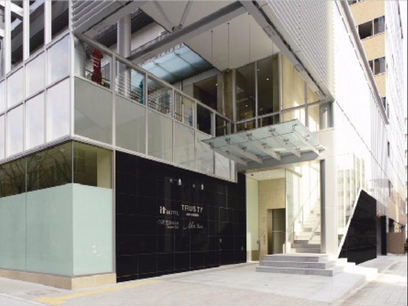 Koko Hotel Kobe Sannomiya Экстерьер фото