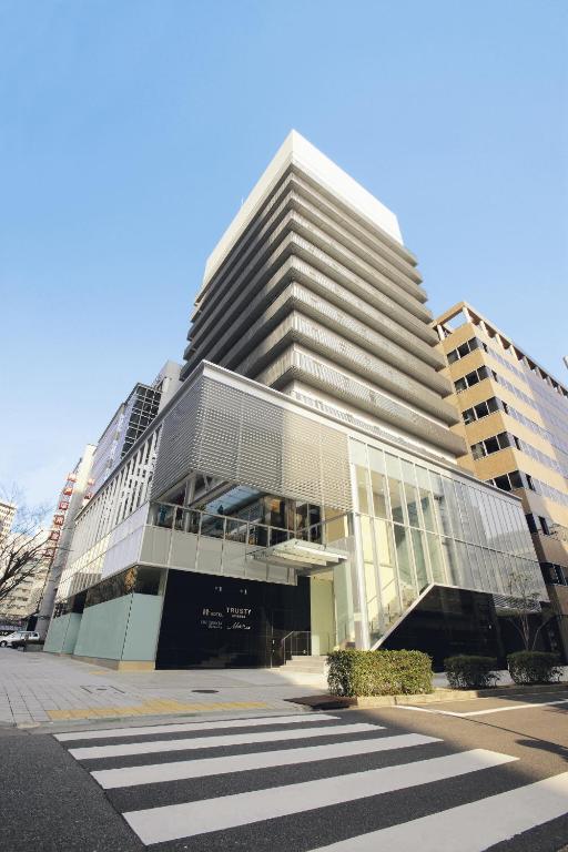 Koko Hotel Kobe Sannomiya Экстерьер фото