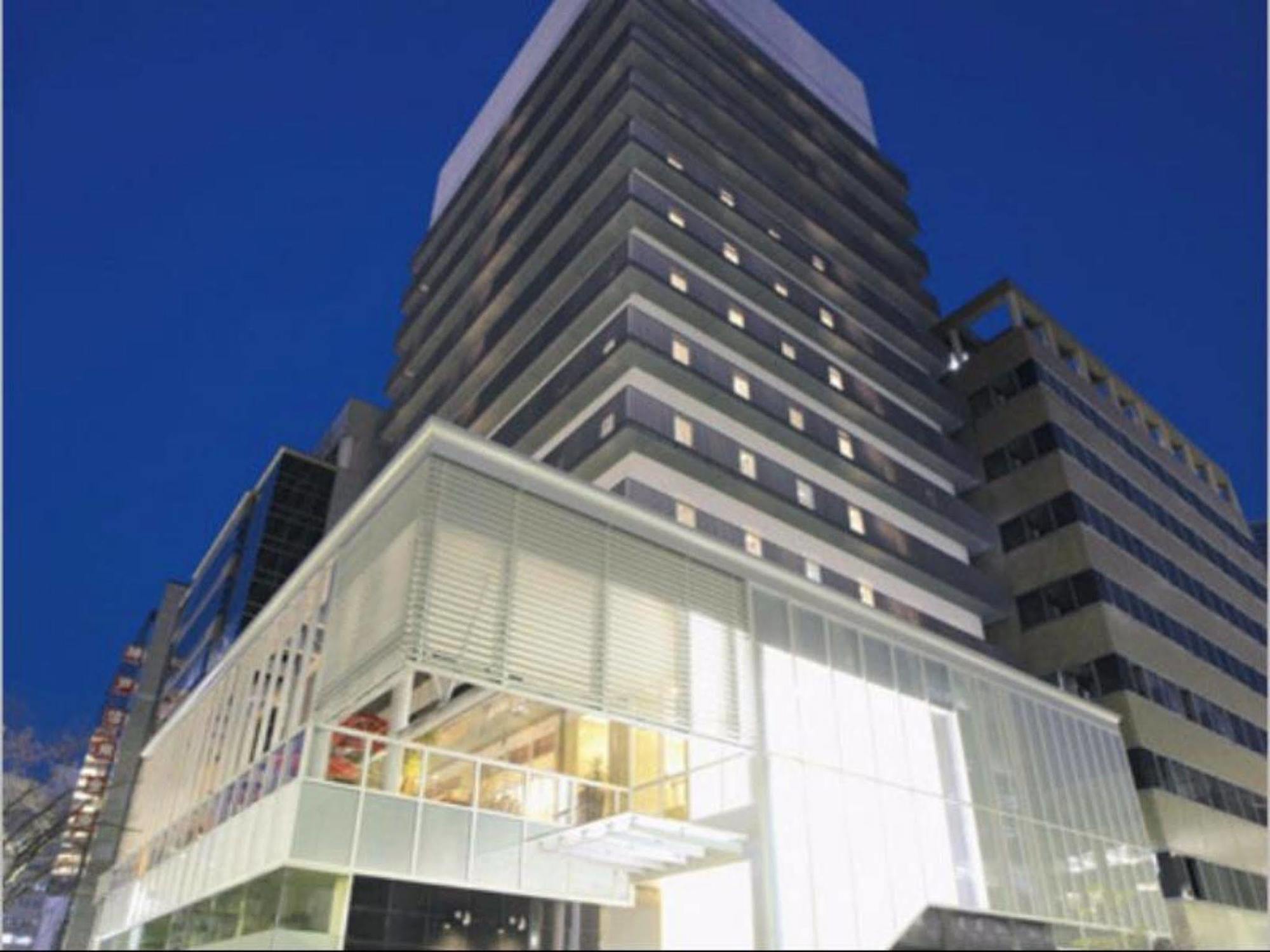 Koko Hotel Kobe Sannomiya Экстерьер фото